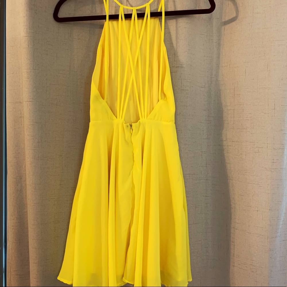 Elegant Lulus cocktail dress